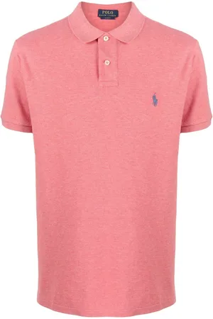 Ralph Lauren Poloshirt mit Polo Pony