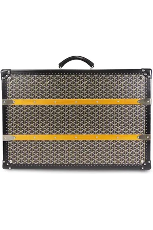 GOYARD 1990-2000s Palace Koffer 70cm