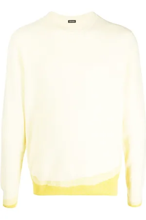 Ermenegildo Zegna Geripptes Sweatshirt