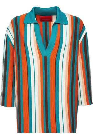 La DoubleJ Bay Polo Pullover