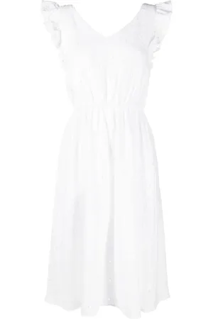 Paul Smith Besticktes Midikleid