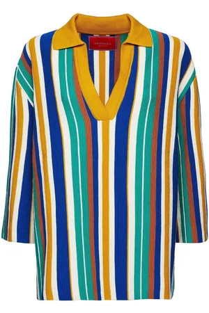 La DoubleJ Bay Polo Pullover