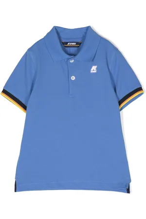 K-Way Klassisches Poloshirt
