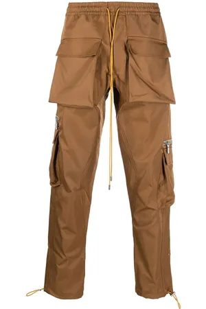 Rhude Cargohose mit geradem Bein