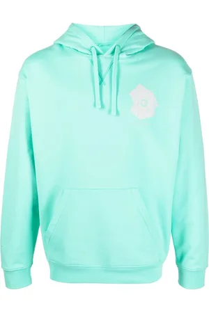 Objects IV Life Hoodie aus Bio-Baumwolle mit Print