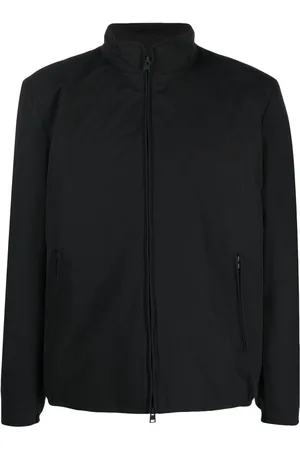 Woolrich Gefütterte Jacke mit Reißverschluss