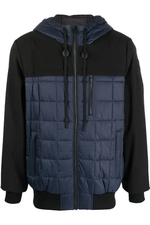 Moose Knuckles Gefütterte Kapuzenjacke