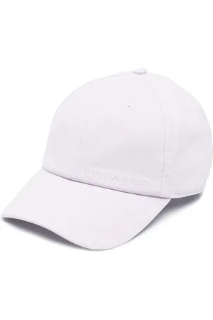 Canada Goose Baseballkappe mit Logo-Stickerei