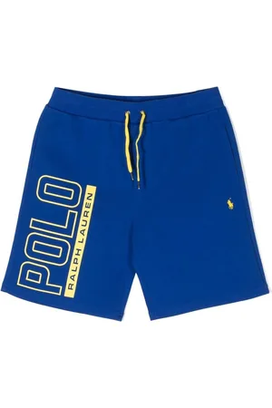 Ralph Lauren Shorts mit Kordelzug