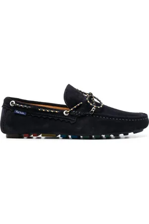 Paul Smith Loafer aus Wildleder mit Kordel