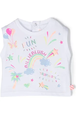 Billieblush T-Shirt mit grafischem Print