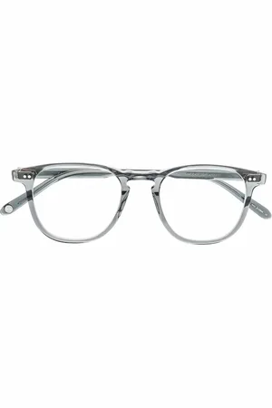 GARRETT LEIGHT Eckige Brooks Brille