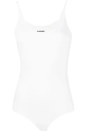 Jil Sander Ärmelloser Body