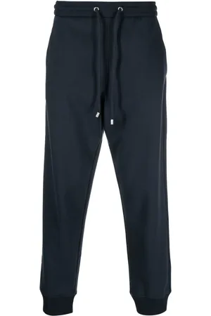Giorgio Armani Jogginghose mit Kordelzug