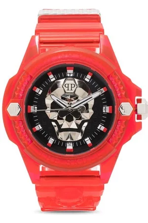 Philipp Plein High-Conic The $Kull Armbanduhr 44mm