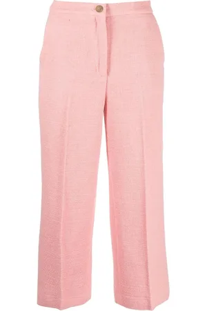 Liu Jo Ausgestellte Cropped-Hose