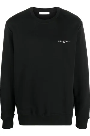 Ih Nom Uh Nit Sweatshirt mit rundem Ausschnitt