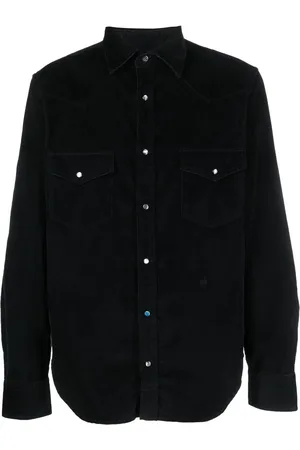 Jacob Cohen Langärmeliges Jeanshemd