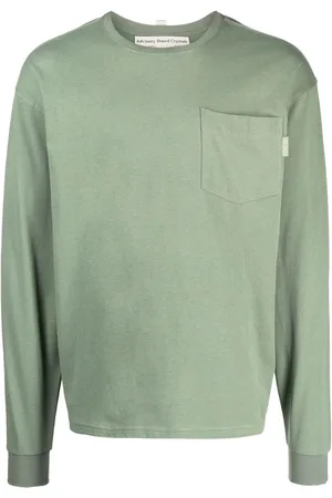 ADVISORY BOARD CRYSTALS Klassisches Langarmshirt