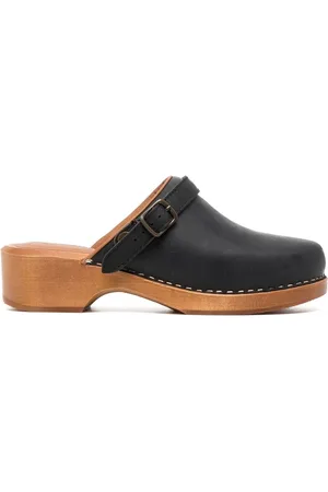RE/DONE Clogs mit Plateau