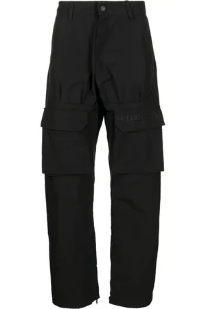 44 Label Group Fallschirmhose mit Taschen