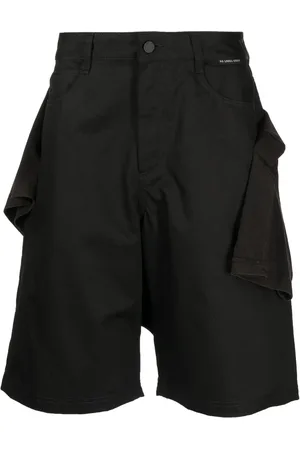 44 Label Group Bermudas im Five-Pocket-Design