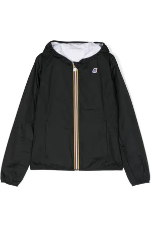 K-Way Wendbare Regenjacke
