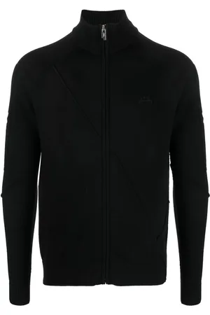 A-cold-wall* Essentials Cardigan mit Reißverschluss