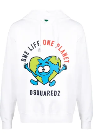 Dsquared2 Klassischer Hoodie