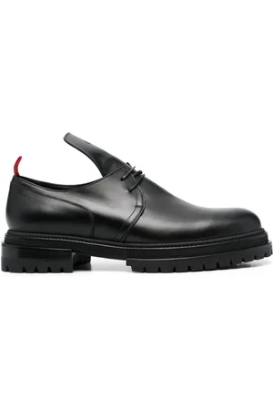 424 FAIRFAX Schnürschuhe mit Logo-Prägung