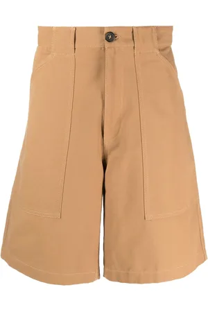A.P.C. Melbourne Shorts aus Canvas