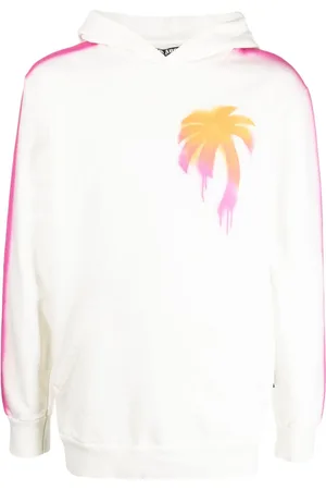 Palm Angels Hoodie mit "I Love PA"-Print