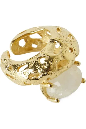 Paola Sighinolfi Vergoldeter Mayge Ring