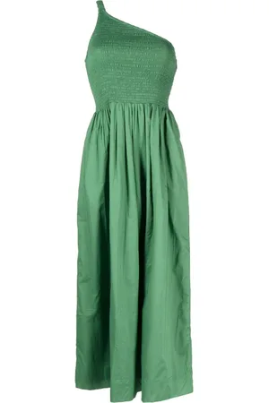 FAITHFULL THE BRAND Khalani One-Shoulder-Kleid