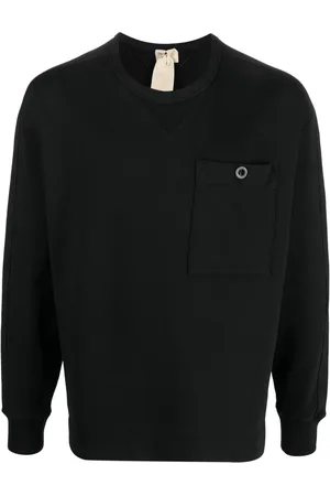 Ten Cate Sweatshirt mit Logo-Patch