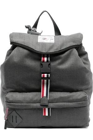 Thom Browne Rucksack mit RWB-Streifen