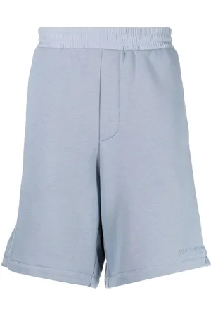 Emporio Armani Bermudas mit Stretchbund