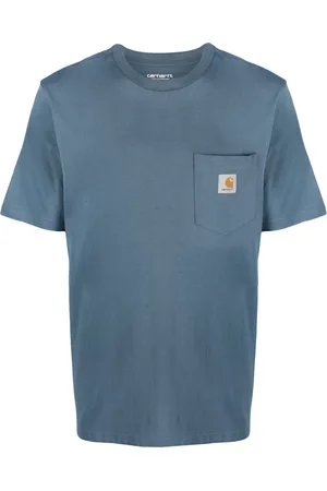Carhartt T-Shirt mit Logo-Patch
