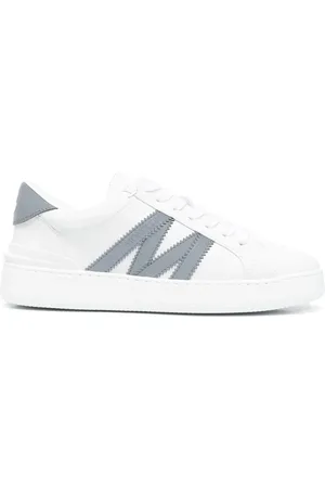 Moncler Sneakers mit Logo-Patch