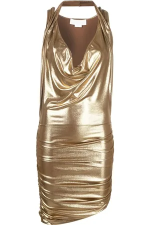 GENNY Metallic-Kleid