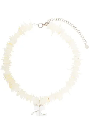 Courrèges Coral Choker