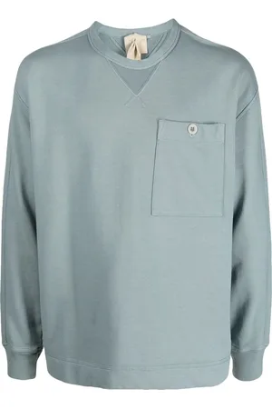 Ten Cate Sweatshirt mit Logo-Patch