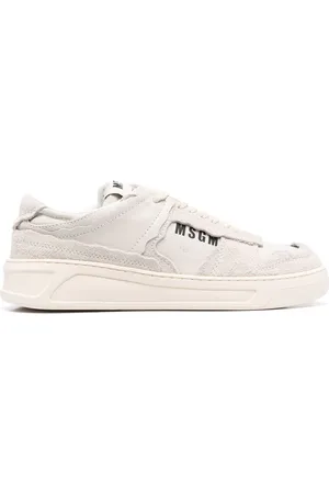 Msgm Sneakers mit Logo-Print