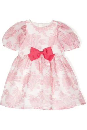 HUCKLEBONES LONDON Kleid mit Puffärmeln