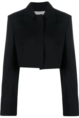 Low Classic Klassische Cropped-Jacke