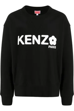 Kenzo Sweatshirt mit Logo-Print