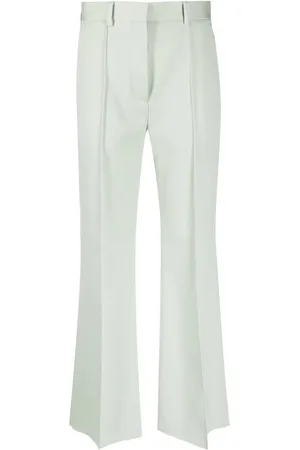 Lanvin Ausgestellte Cropped-Hose