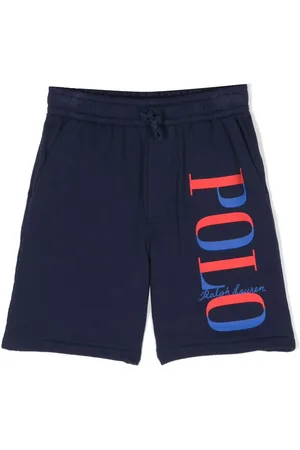 Ralph Lauren Joggingshorts mit Logo-Print