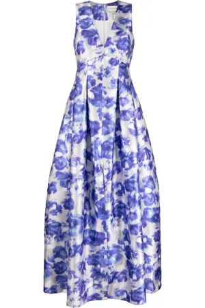 Sachin & Babi Brooke Abendkleid