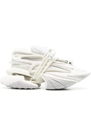Balmain Unicorn Sneakers mit Plateausohle